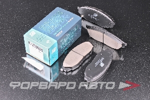 Колодки тормозные SB NAGAMOCHI BP82025