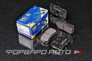 Колодки тормозные Hi-Q SP2083