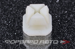 Клипса 8,8*8*11мм GM KS 0555