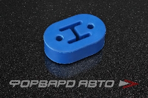 Крепление глушителя d8*40мм h23мм AUTOBAHN88 