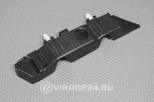 Кронштейн крепления бампера, левый HYUNDAI / KIA 86513-4Y000