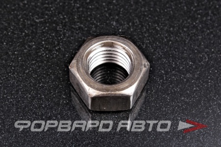 Купить Гайка шестигранная М24*3 сталь. СИБИРЬ 