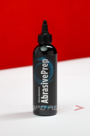 Купить Очиститель стекол абразивный "AbrasivePrep", 200мл Shine Systems SS579