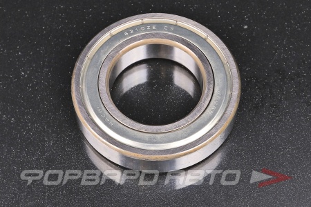 Купить Подшипник 50*90*20 (шариковый) в металле NACHI 6210ZZEC3