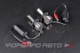 Лампа светодиодная головного света H7 12V 25W, 6000K, с радиатором SARITI E5/H7 12V