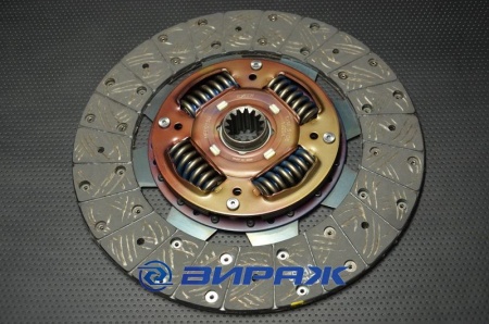 Купить Диск сцепления 175*275*29.36-14Т EXEDY MFD-015UN