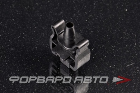 Купить Топливный переходник быстросъемный 11.5-ID5-180° штуцер - быстросъем папа/на шланг ALWAYTEC DW3 D11.5-ID5-180