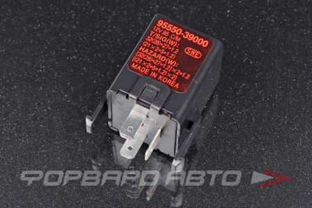 Реле 12V 3-x контактное PARTS-MALL PXPFA-027