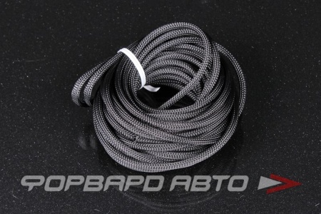 Купить Оплетка "змеиная кожа" 2.4 - 6.3 мм, рулон  7,6 м, черная (Clean Cut Kit 1/8") TECHFLEX CCP0.13