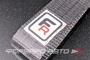 Петля буксировочная, 22 см, черная (7,5 тонн нагрузка) FORWARD RACING FU0022BK26
