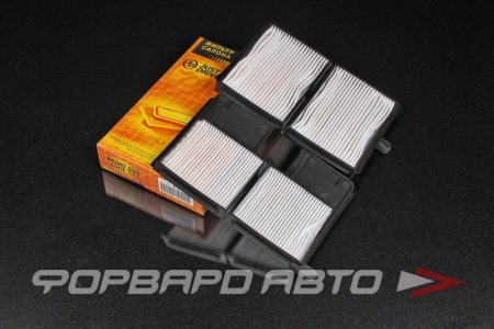 Купить Фильтр салонный (Под левый руль) JUST DRIVE JDACX017