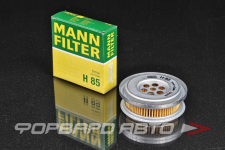 Купить Фильтр ГУР MANN H 85