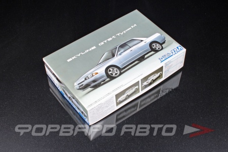 Купить Сборная модель Nissan Skyline HCR32 GTS-t Type M'89 AOSHIMA 06210
