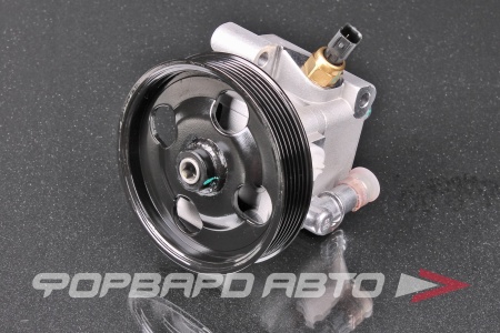 Купить Насос гидроусилителя руля FORD FOCUS II 05-11, VOLVO S40 04- / V50 04-12 (С резьбой под шланг ГУР) DAGGER DPV062