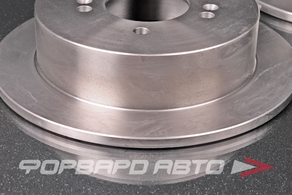 Диск тормозной (к-т) MILES K010217