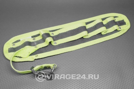 Купить Подсумок для инструмента, тип "Патронташ" 5 карманов, СИБРТЕХ 90265