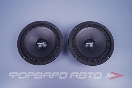 Купить Автоакустика BULAVA (200мм., 200Вт., Мидрейндж) URAL AS-BV200