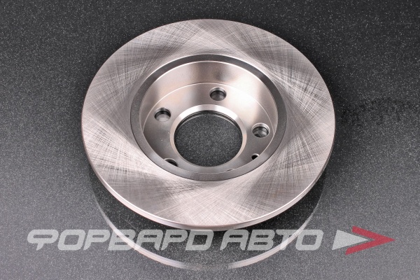 Диск тормозной, задний CTR GD0240