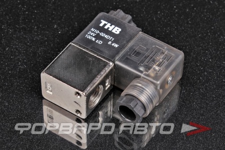 Купить Распределитель воздушных потоков THB NB202G-DC24