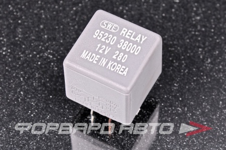 Купить Реле 12V 4-х контактное 35A PARTS-MALL PXPFA-044