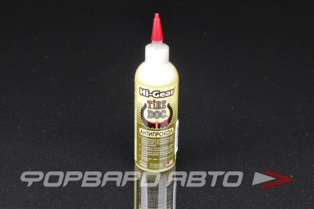 Купить Антипрокол для любых типов шин, 240мл. HI-GEAR HG5308