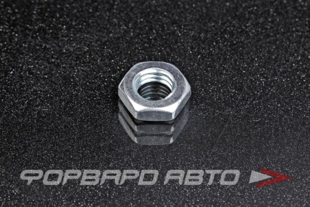 Купить Гайка шестигранная М12*1,75 низкая DIN439 оцинк. MELCO 