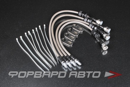 Купить Шланги тормозные армированные Ford Focus Mazda 3 Axela D1 SPEC G4D05-1