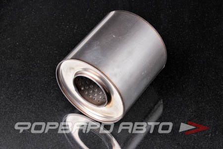 Купить Пламегаситель 63*130*130 круглый универсальный магистральный EuroEx 13013063