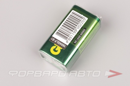 Купить Элемент питания 9V "крона" GP 01154