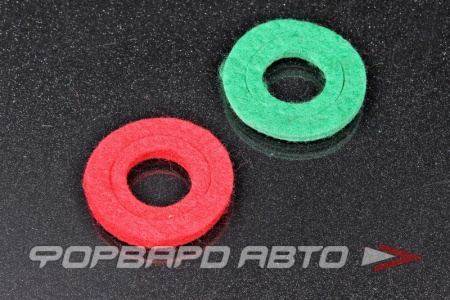 Купить Прокладка клеммы аккумулятора (2 шт.) AUTOPROFI BAT/PRT-111