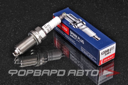 Купить Свеча зажигания DENSO K20HRU-11