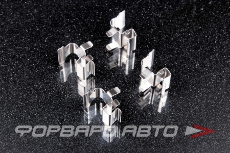 Купить Комплект установочный тормозных колодок TEXTAR 82501800