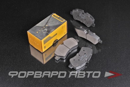 Купить Колодки тормозные BLITZ BB0525