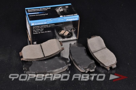 Купить Колодки тормозные KASHIYAMA D6043MH