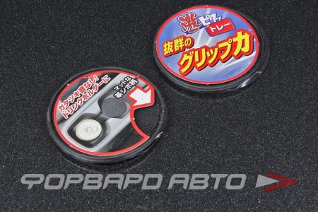 Купить Коврик противоскользящий круглый CARMATE 