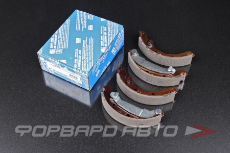 Купить Колодки тормозные KASHIYAMA K11169