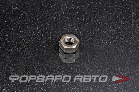 Купить Гайка шестигранная М8*1,25 сталь. СИБИРЬ 