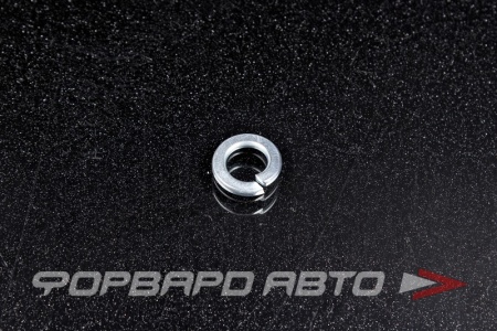 Купить Шайба гроверная D8мм DIN127 оцинкованный (150 шт.) фасовка Винтаж 