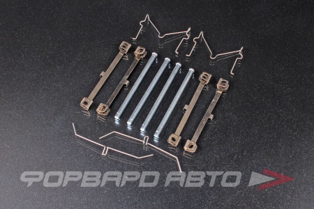 Купить Комплект установочный тормозных колодок FRENKIT 901701