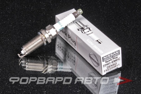 Купить Свеча зажигания NISSAN 22401-EW61C