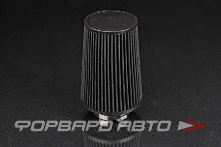 Купить Фильтр нулевого сопротивления 76*240 мм., черный EPMAN EP-AF002G-BK