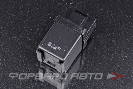 Купить Реле 12V 3-х контактное (указатель поворотов) MOBILETRON RLY-051