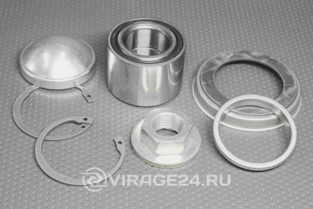 Купить Подшипник (ступицы) закрытый RUVILLE 5256