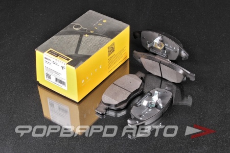 Купить Колодки тормозные BLITZ BB0373