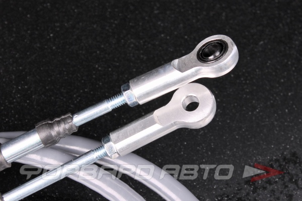 Кулиса КПП Acura RSX/Type-S.2002-2006 (комплект с кулисой площадкой и тросами) EPMAN EPAA01G23