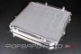 Радиатор алюминиевый Toyota LAND CRUISER Prado VZJ90, 4-Runner 96-02 3.4L 5VZFE 2.7L 3RZFE V6 L4 98 (638*575*40) FORA AR-406AT40