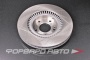 Диск тормозной KASHIYAMA G10066