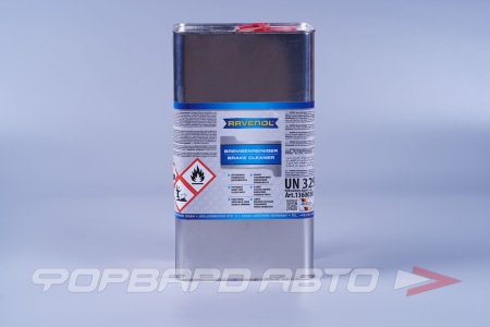 Купить Очиститель тормозной системы Bremsenreiniger,5л RAVENOL 4014835303058
