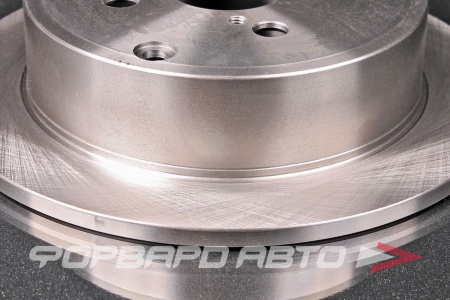 Купить Диск тормозной, задний CTR GD0110