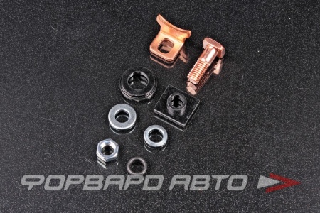 Купить Ремкомплект контактной группы стартера CARGO 132567